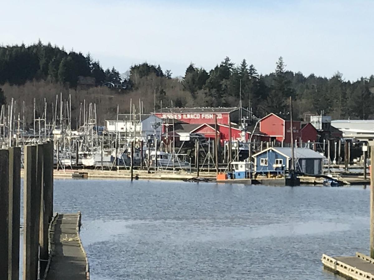 Inn At Harbour Village Ilwaco ภายนอก รูปภาพ